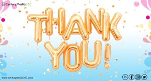 Thank you - Century Media360