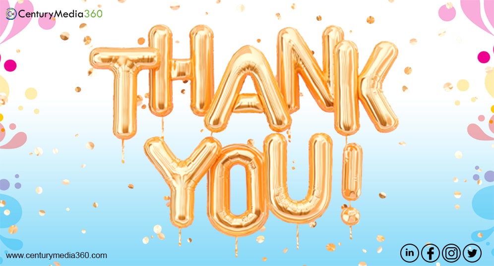 Thank you - Century Media360