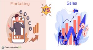 Marketing vs Sales
