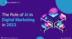The Role of Ai in Digital Marketing in 2023