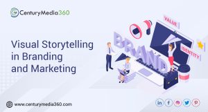 Visual Storytelling in Branding and Marketing