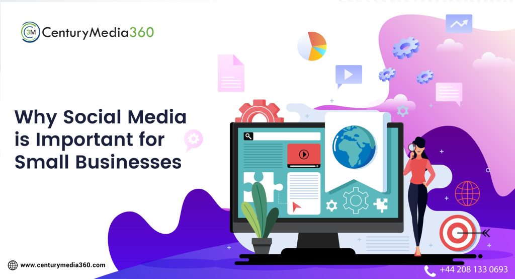 Why Social Media is Important for Small Businesses