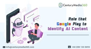 Role that Google Play to Identify AI Content