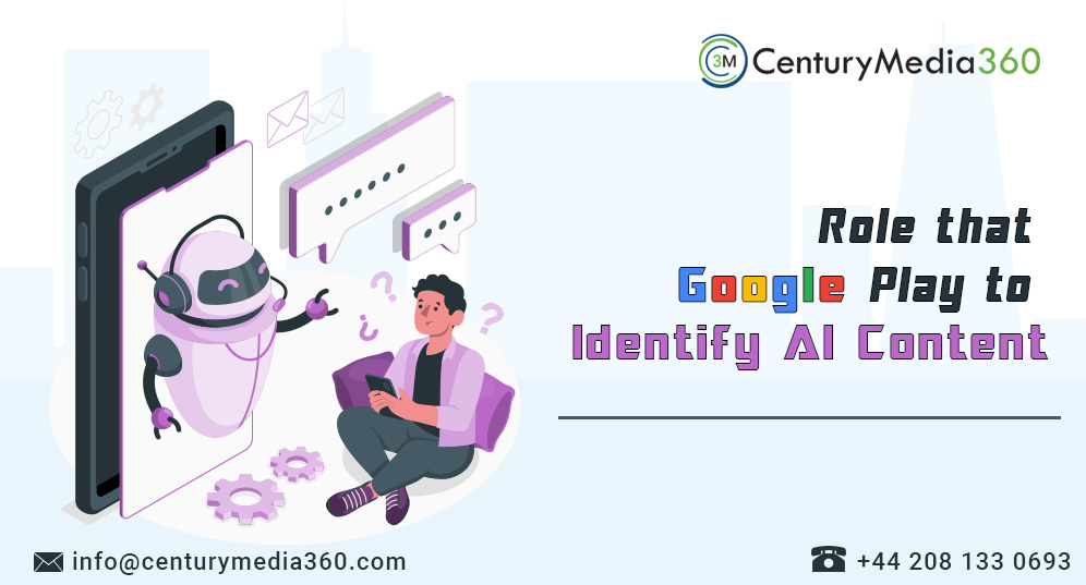 Role that Google Play to Identify AI Content
