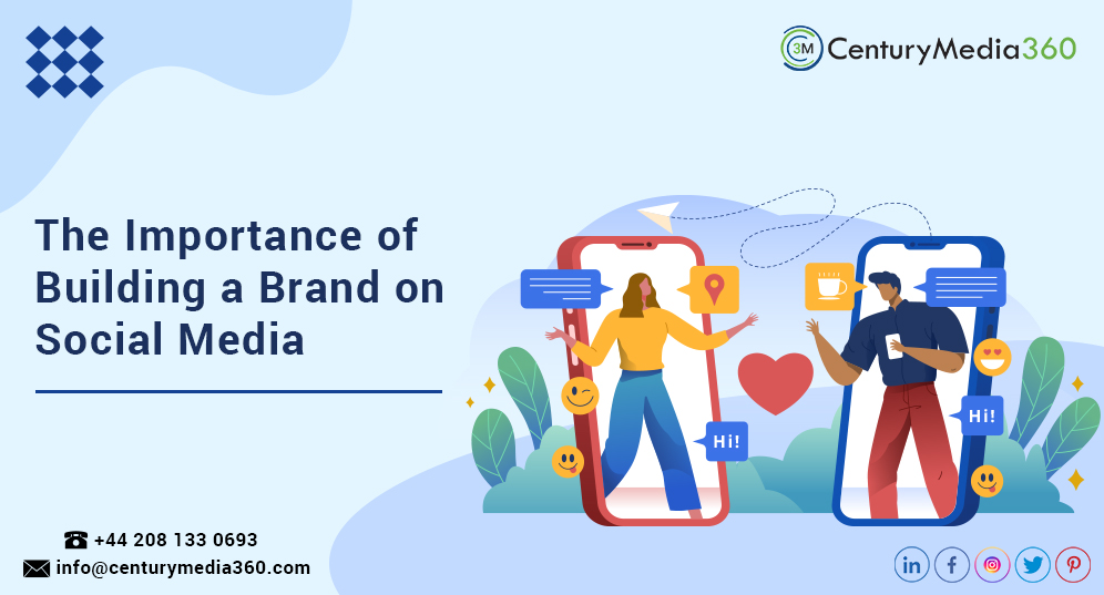 The Importance of Building a Brand on Social Media