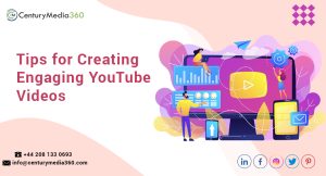 Tips for Creating Engaging YouTube Videos