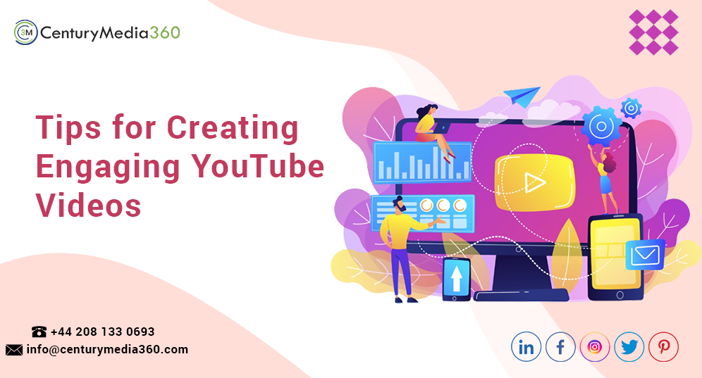 Tips for Creating Engaging YouTube Videos