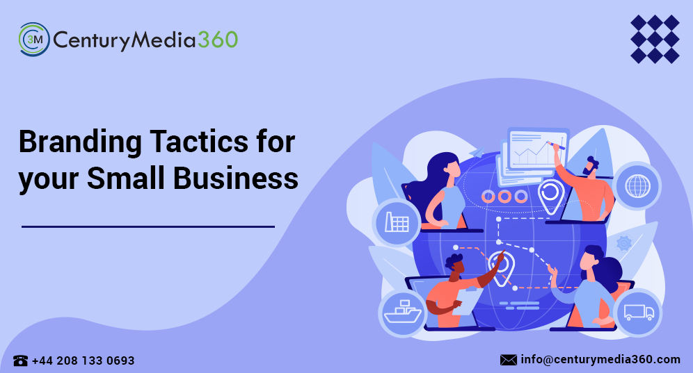 branding tactics for your small business