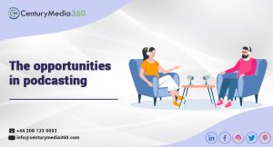 The Opportunities in Podcasting
