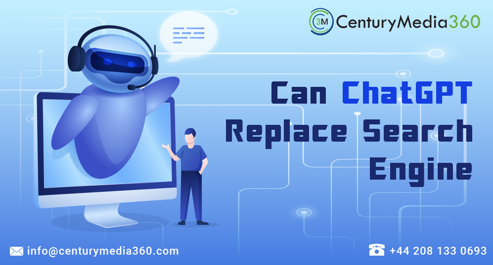Can ChatGPT Replace Search Engine