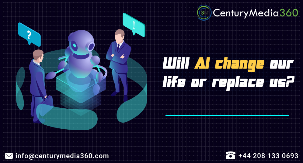Will AI Change Our Life or Replace Us?