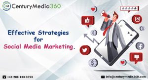 Effective Strategies for Social Media Marketing