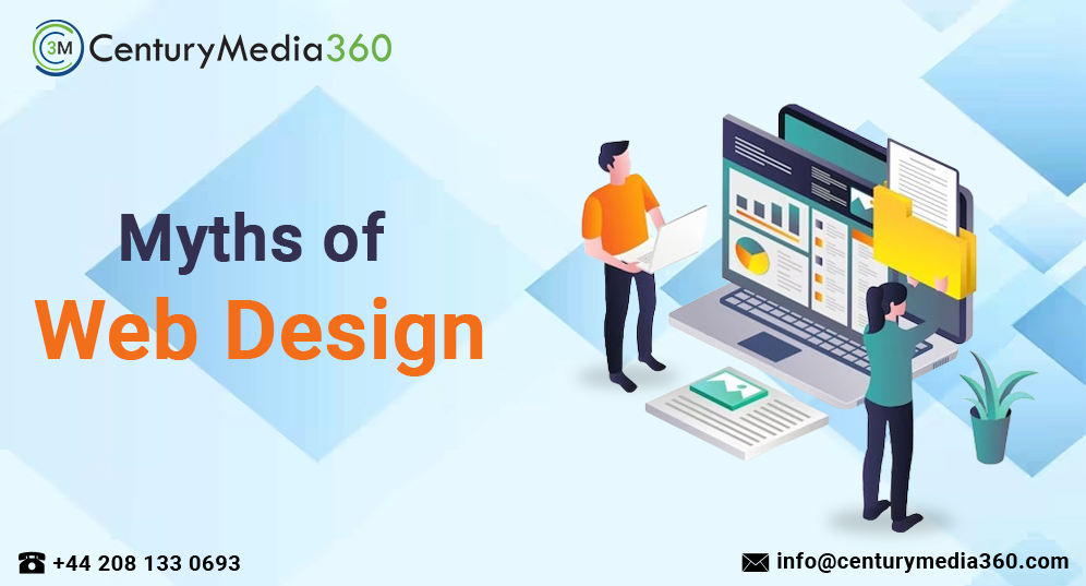 Myths of Web Design