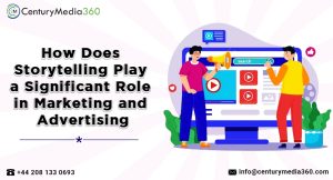 How does Storytelling Play a Significant Role in Marketing and Advertising