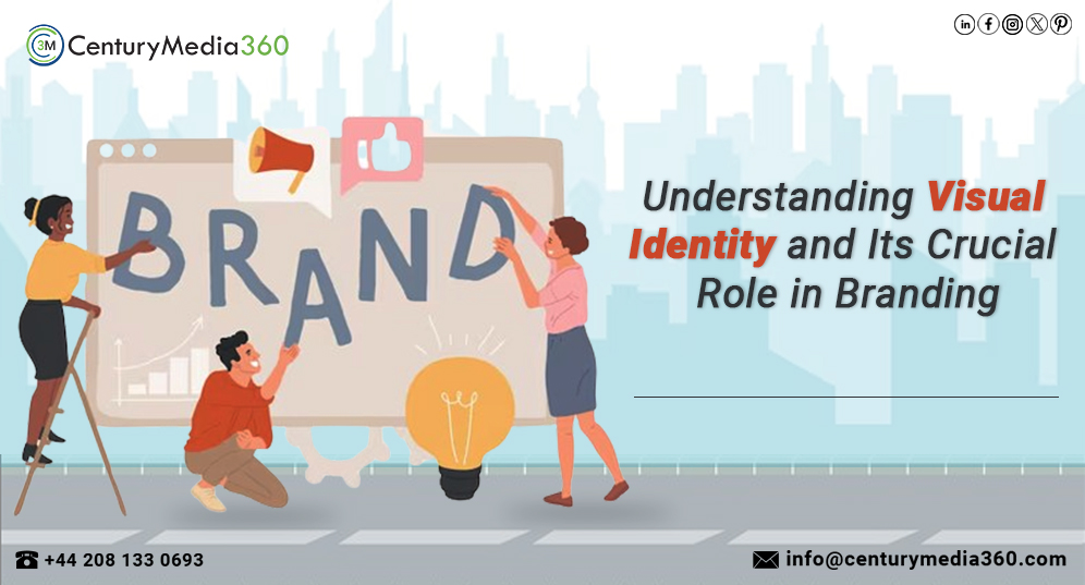 Understanding Visual Identity and Its Crucial Role in Branding