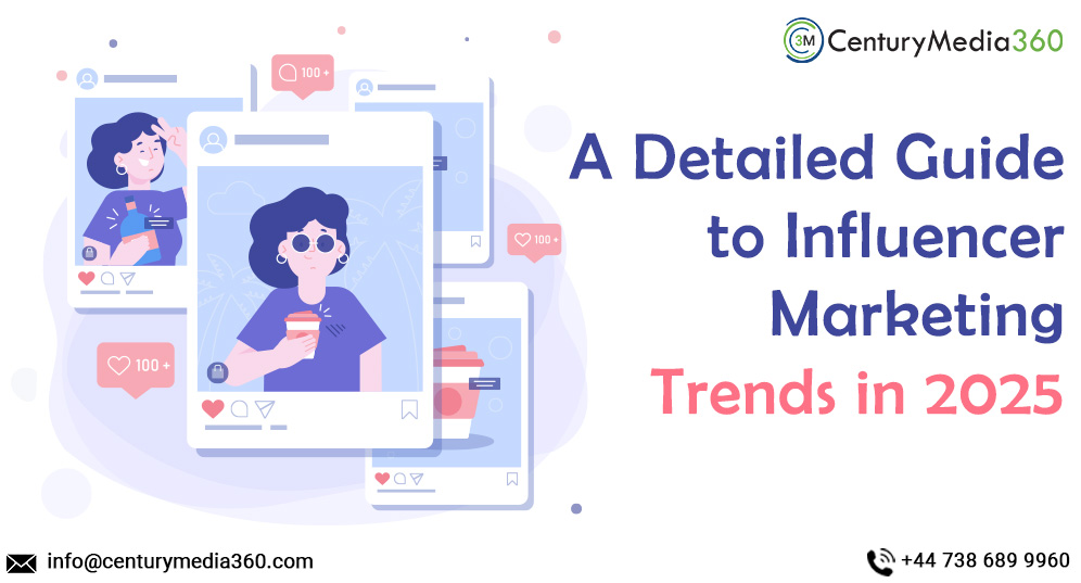 Detailed guide to Influencer marketing-