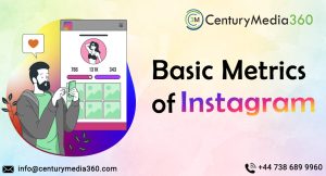 Basic Matric of Instagram