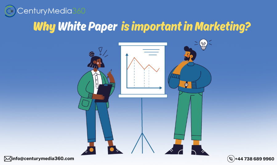 Why White Paper is important in Marketing?