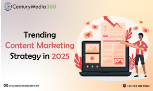 Trending Content Marketing strategy in 2025