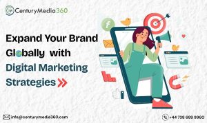 Expand Your Brand Globally with Digital Marketing Strategies