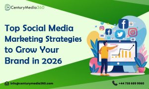 Top Social Media Marketing Strategies 
