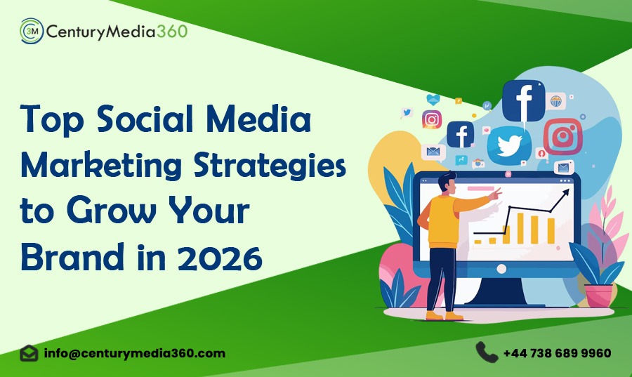 Top Social Media Marketing Strategies 