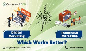 Digital marketing vs traditional marketing: which works better?