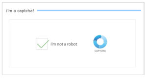 CAPTCHAS